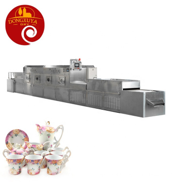 New Technology Ceramic Drying Sterilizing Microwave Molding Equipment